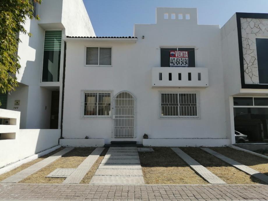 Imagen de casa en venta en residencial el refugio, querétaro, querétaro