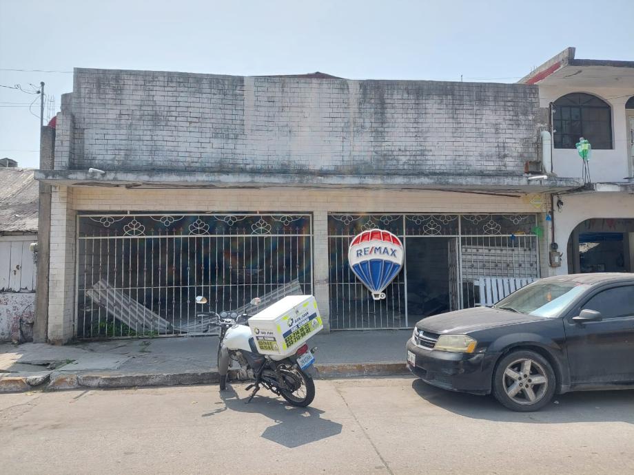Imagen de bodega en venta en cascajal, tampico, tamaulipas