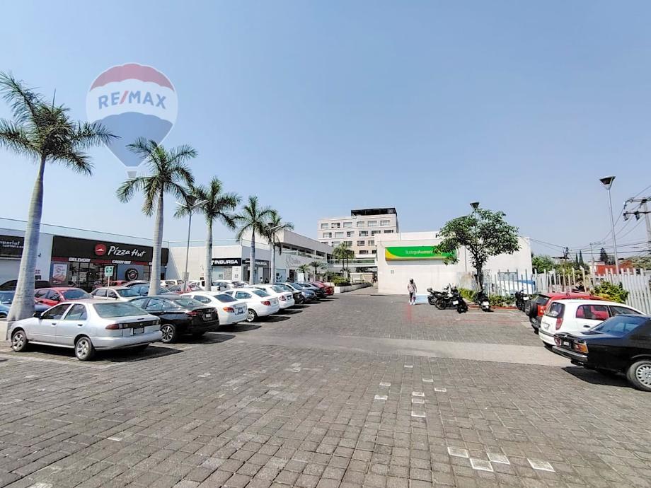 Imagen de local en renta en ampliación bugambilias, jiutepec, morelos