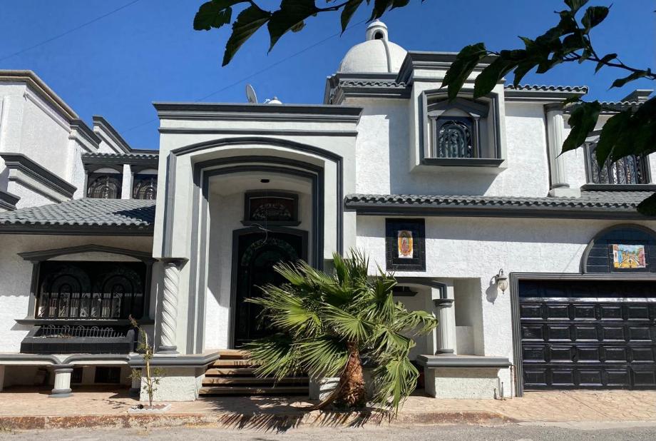 Imagen de casa en venta en bosques de san josé, juárez, chihuahua