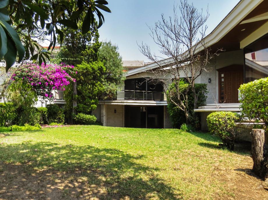 Imagen de casa en venta en bosques de las lomas, cuajimalpa de morelos, ciudad de méxico