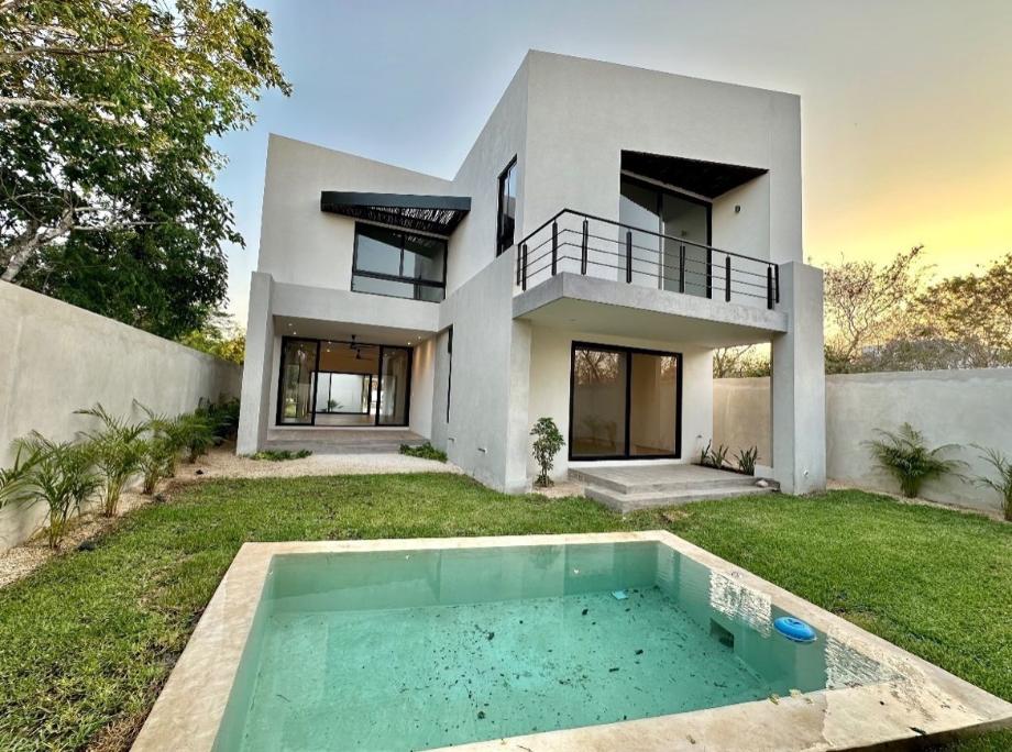 Imagen de casa en renta en komchén, mérida, yucatán