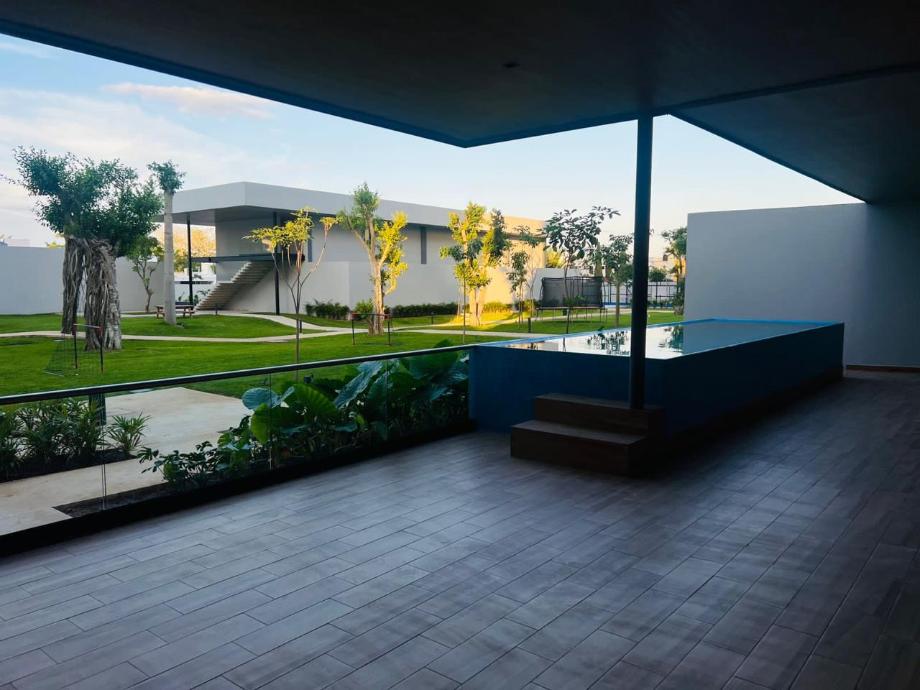 Imagen de departamento en renta en montebello, mérida, yucatán