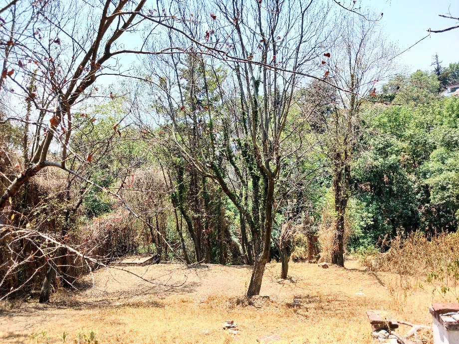 Imagen de terreno en venta en tetelpan, álvaro obregón, ciudad de méxico