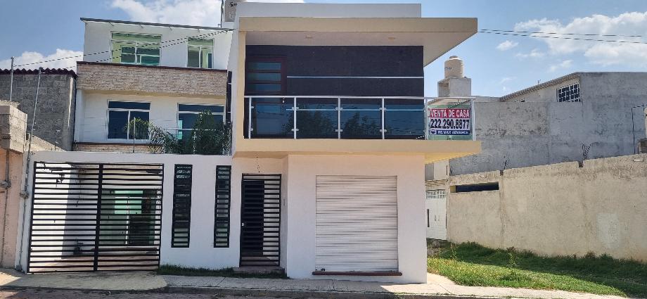 Imagen de casa en venta en yoalcoatl, la magdalena tlaltelulco, tlaxcala
