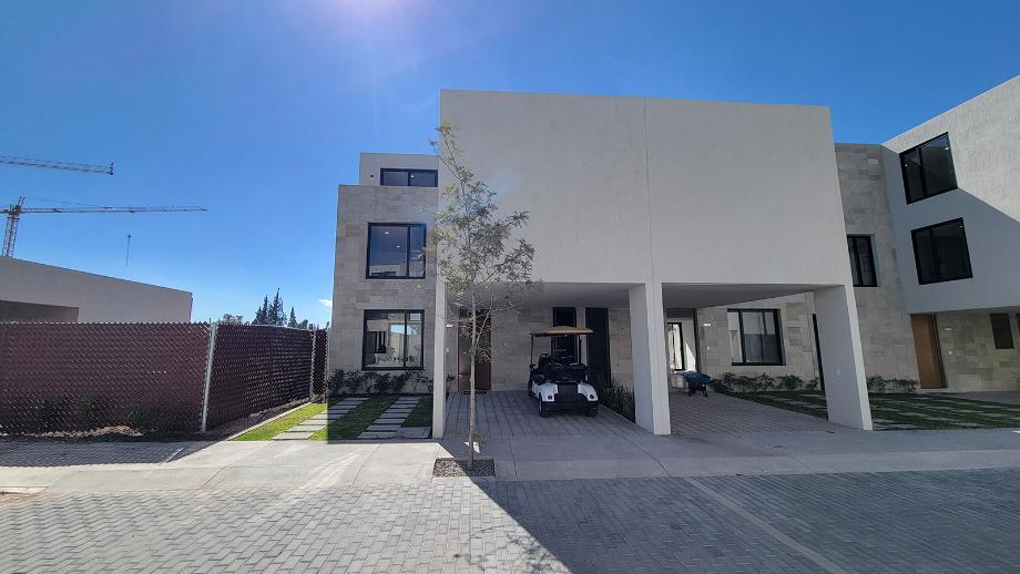 Imagen de casa en venta en jurica, querétaro, querétaro