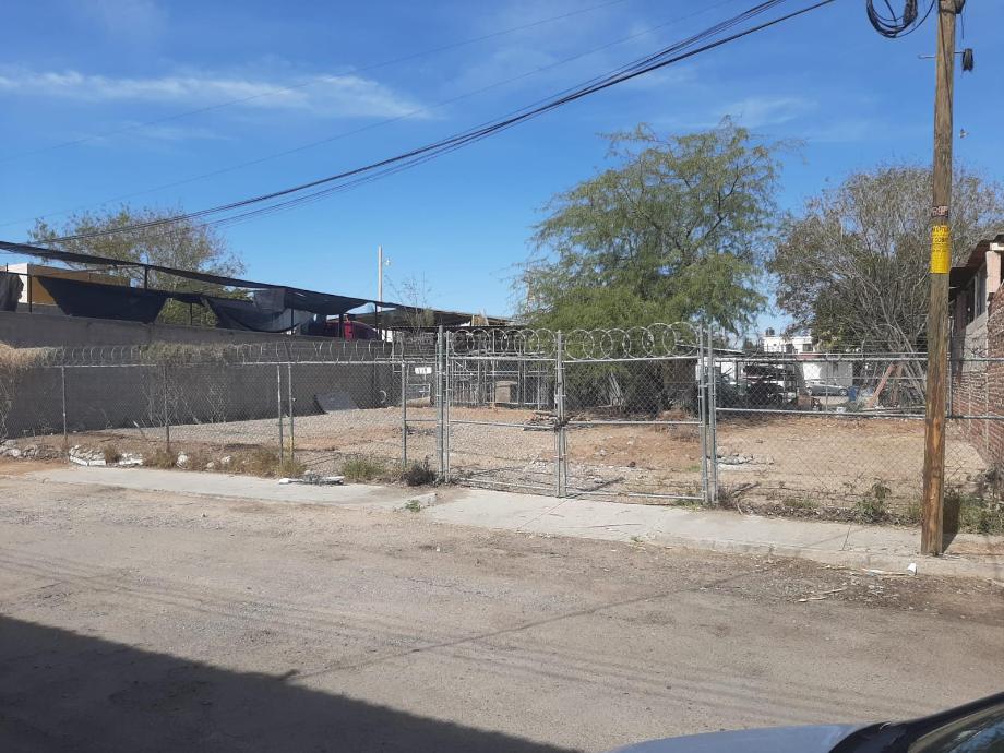 Imagen de terreno en renta en jesús garcia, hermosillo, sonora