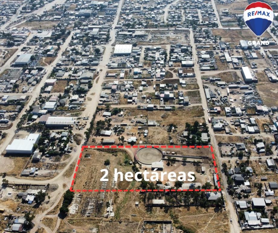 Imagen de terreno en venta en florido viejo, tijuana, baja california