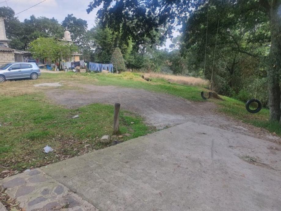 Imagen de terreno en venta en san josé el vidrio, nicolás romero, estado de méxico