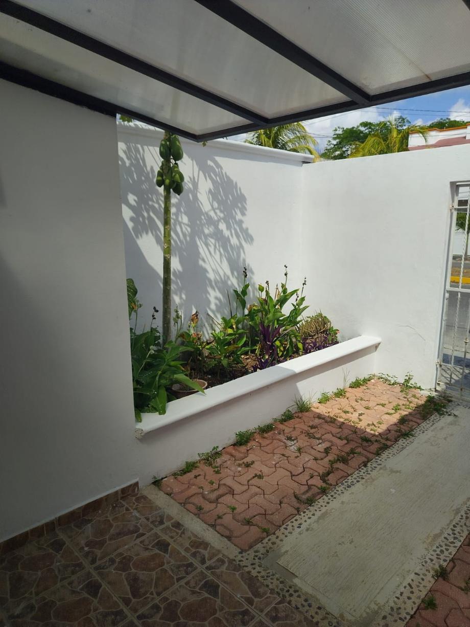 Imagen de casa en renta en cuzamil, cozumel, quintana roo