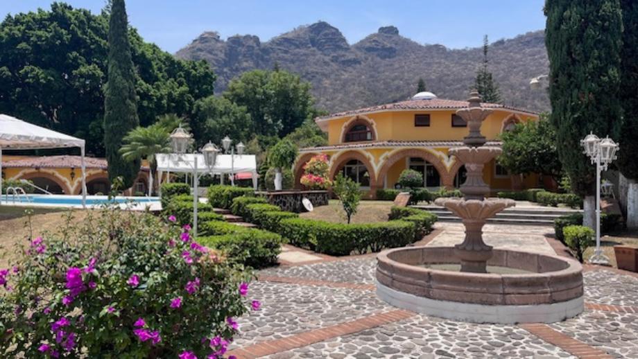 Imagen de casa en venta en tlayacapan, tlayacapan, morelos