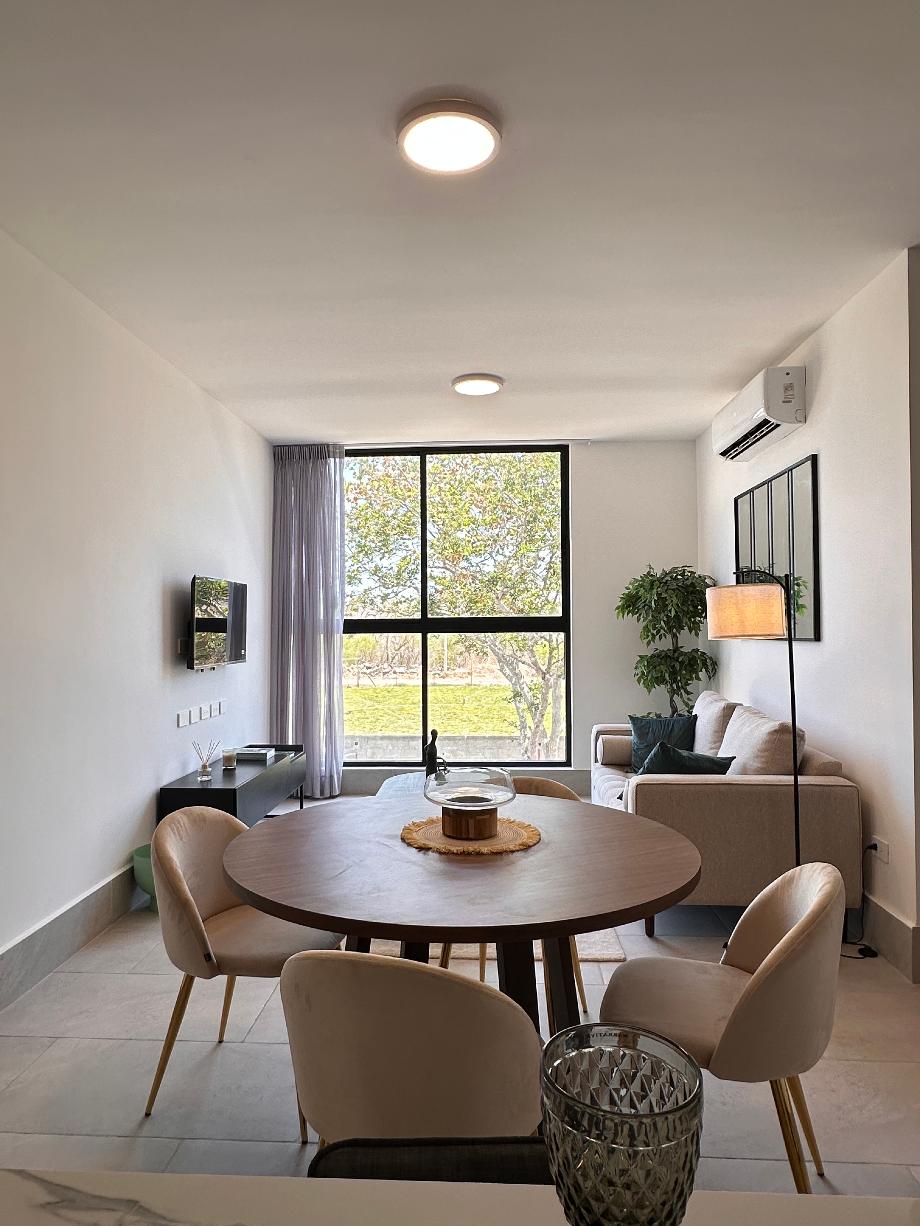 Imagen de departamento en renta en temozon norte, mérida, yucatán