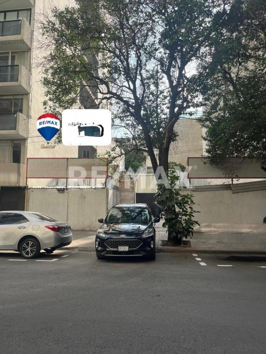 Imagen de terreno en venta en polanco, miguel hidalgo, ciudad de méxico