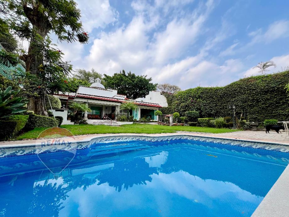 Imagen de casa en venta en ahuatepec, cuernavaca, morelos