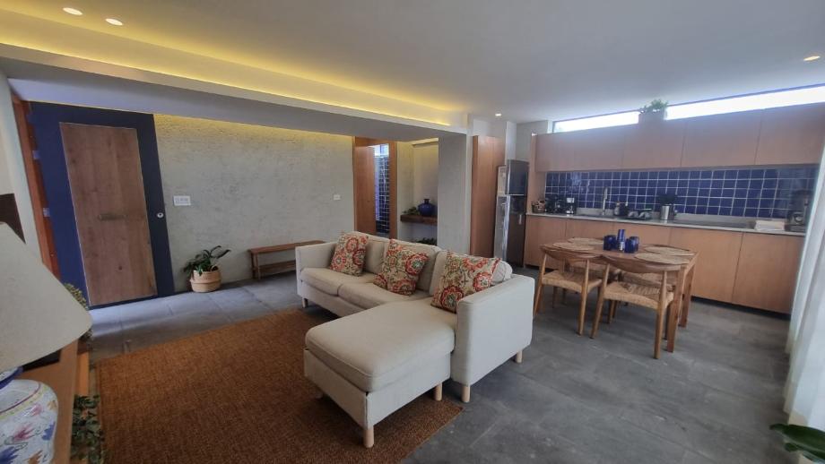 Imagen de departamento en renta en barrio de analco, puebla, puebla