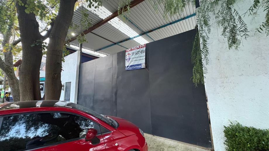 Imagen de terreno en renta en lomas de padierna, tlalpan, ciudad de méxico