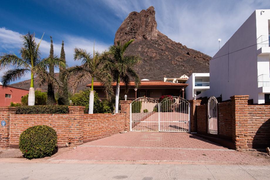 Imagen de casa en venta en algodones residencial, san carlos, sonora