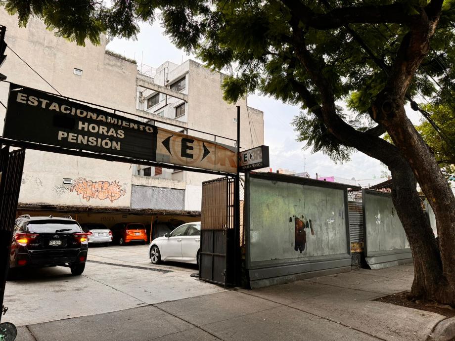 Imagen de terreno en venta en del valle centro, benito juárez, ciudad de méxico