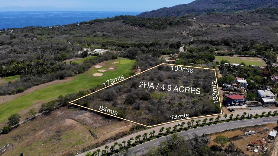 Imagen de terreno en venta en higuera blanca, bahía de banderas, nayarit