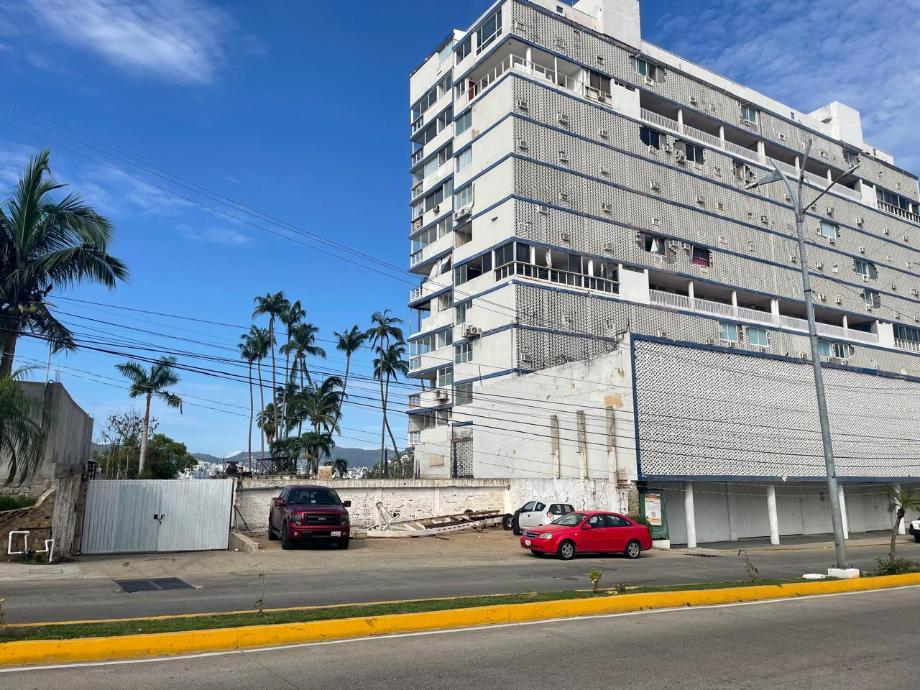 Imagen de terreno en renta en las playas, acapulco de juárez, guerrero