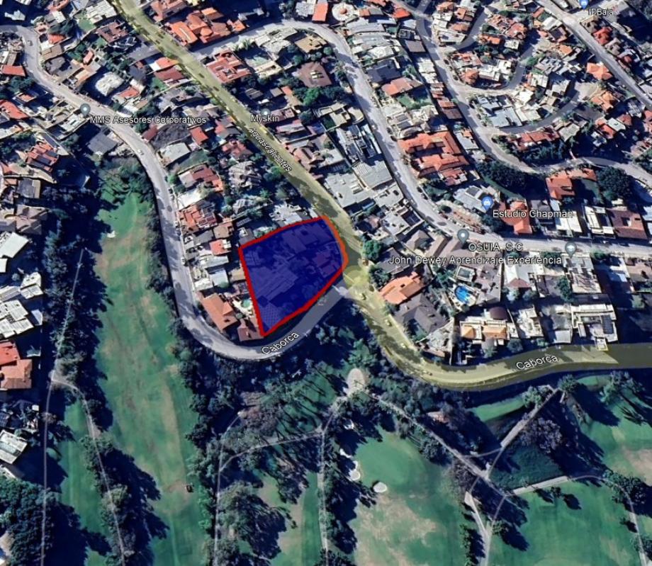 Imagen de terreno en venta en chapultepec, tijuana, baja california