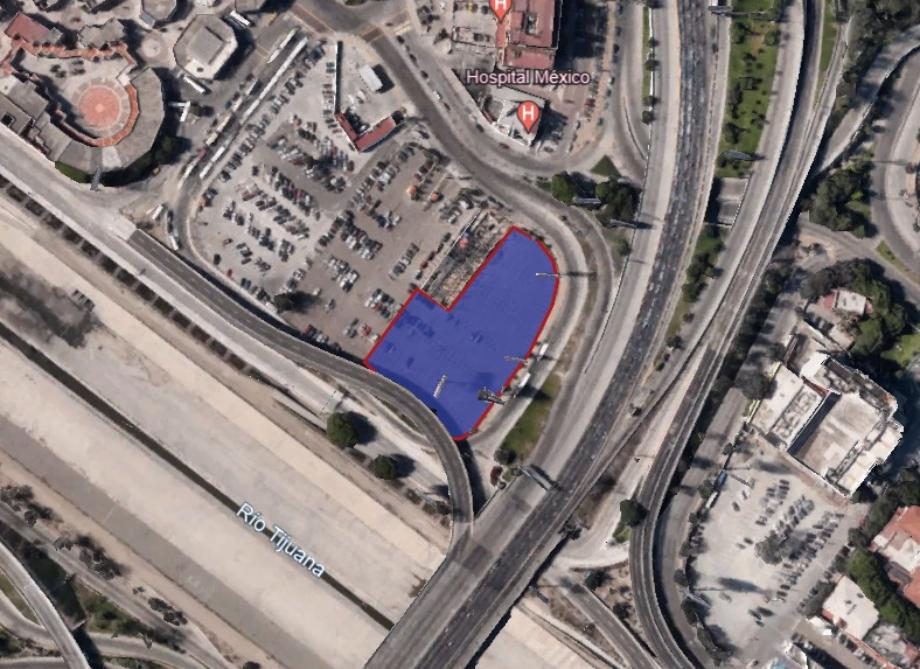 Imagen de terreno en venta en zona urbana río tijuana, tijuana, baja california