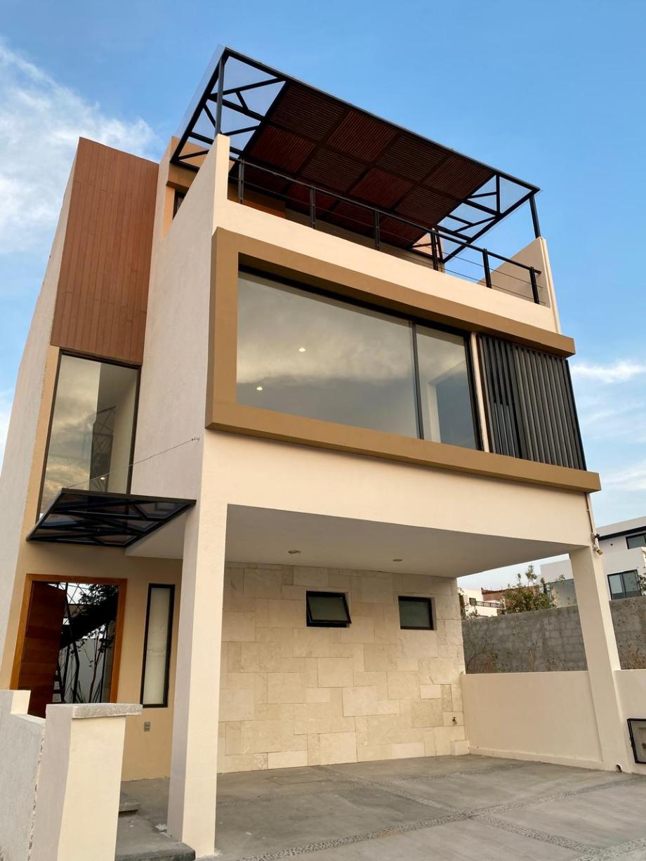 Imagen de casa en venta en zibatá, el marqués, querétaro