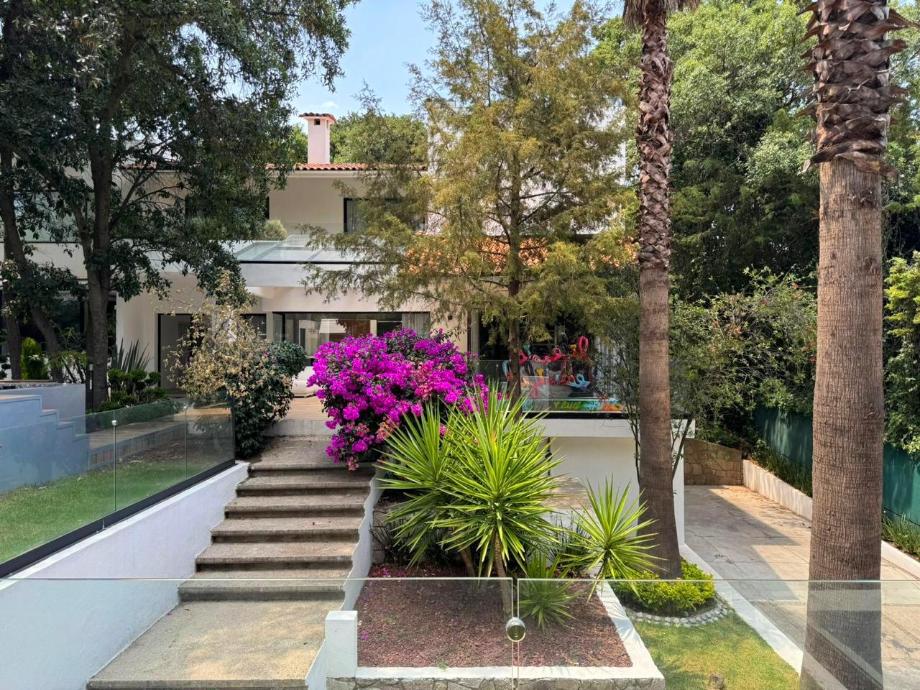 Imagen de casa en venta en hacienda de valle escondido, atizapán de zaragoza, estado de méxico