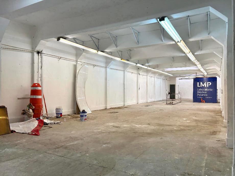 Imagen de bodega en venta en anáhuac, miguel hidalgo, ciudad de méxico