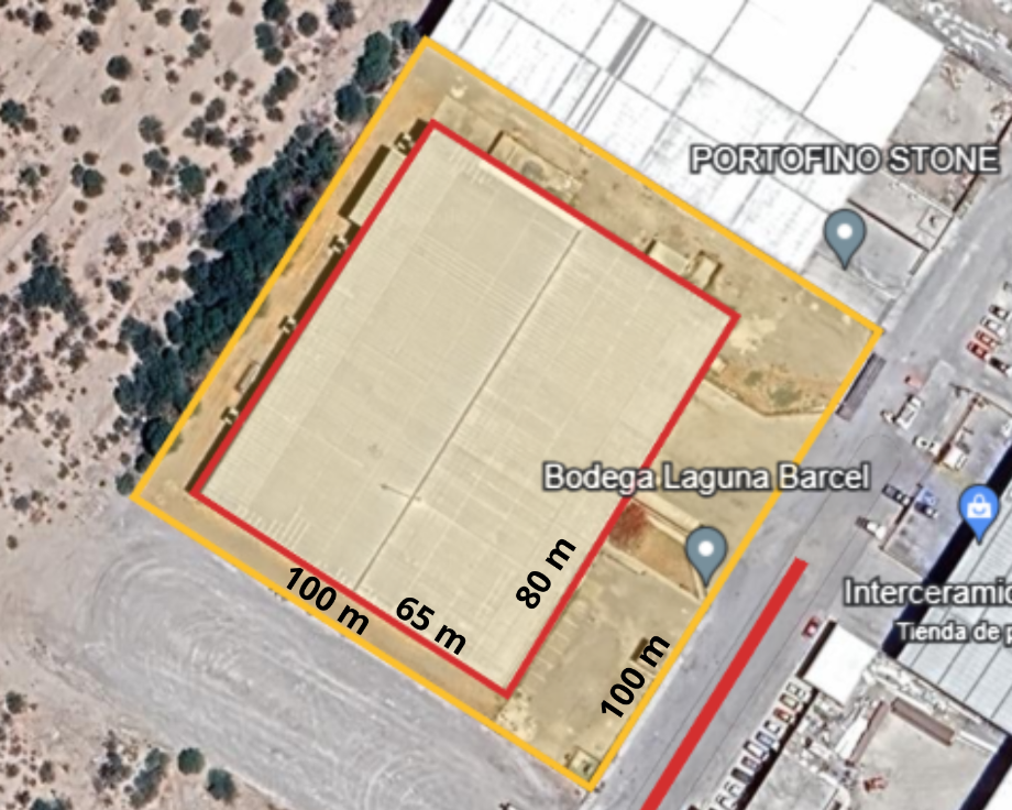 Imagen de bodega en venta en aquiles serdán, gómez palacio, durango