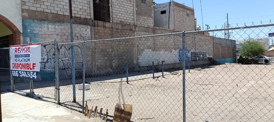 Imagen de terreno en renta en cuauhtémoc, san luis río colorado, sonora