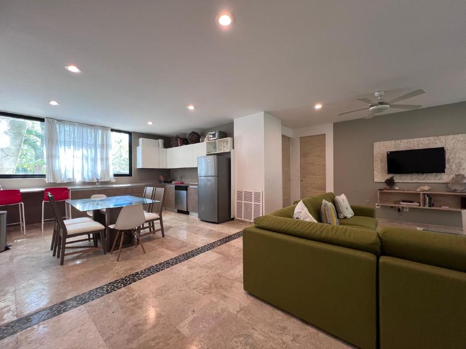 Imagen de departamento en renta en tulum centro, tulum, quintana roo