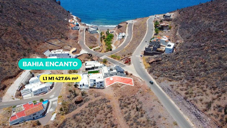 Imagen de terreno en venta en bahía, san carlos, sonora