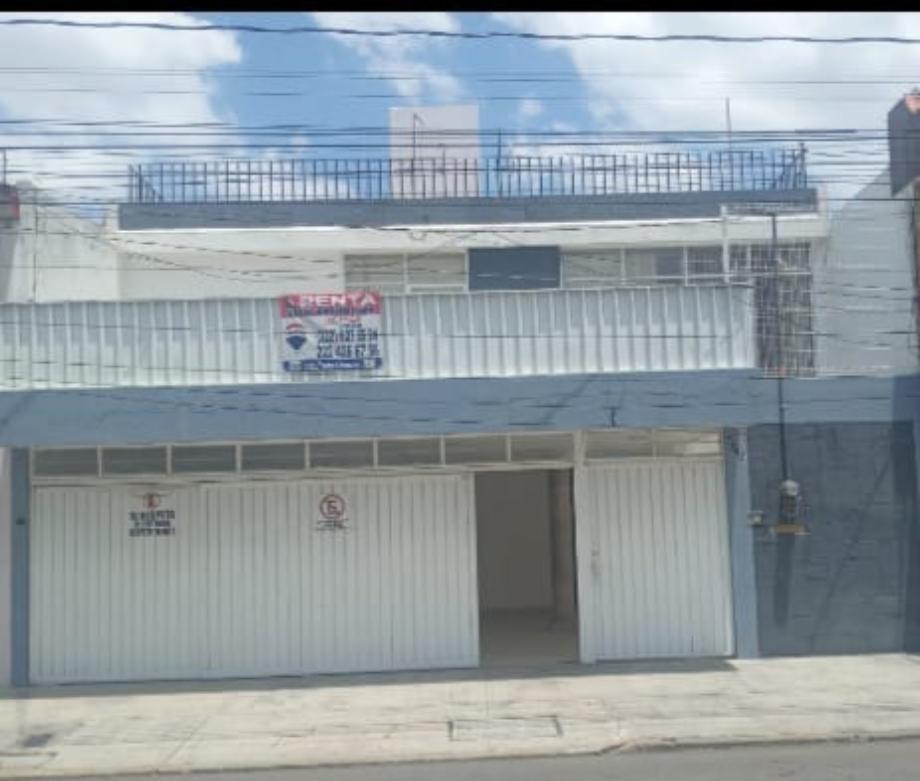 Imagen de casa en renta en jardines de san manuel, puebla, puebla