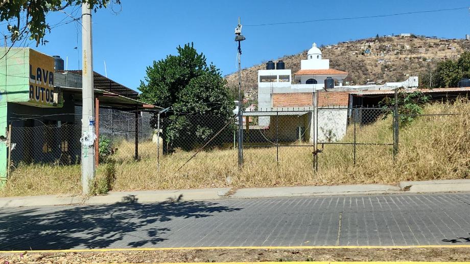 Imagen de terreno en venta en del maestro, oaxaca de juárez, oaxaca