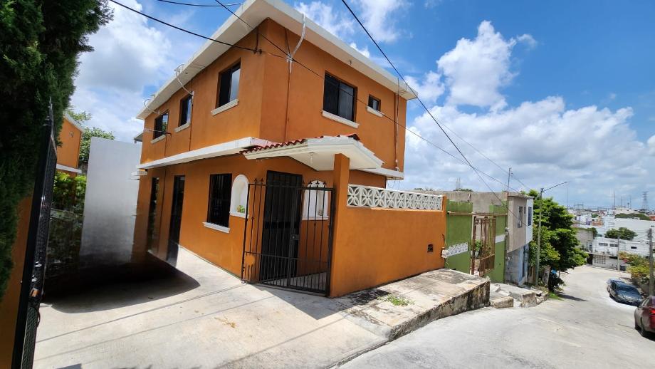 Imagen de casa en renta en las violetas, tampico, tamaulipas