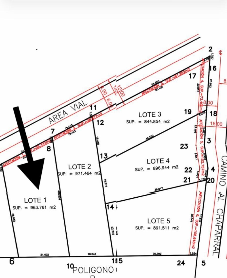 Imagen de terreno en venta en los rodriguez, santiago, nuevo león