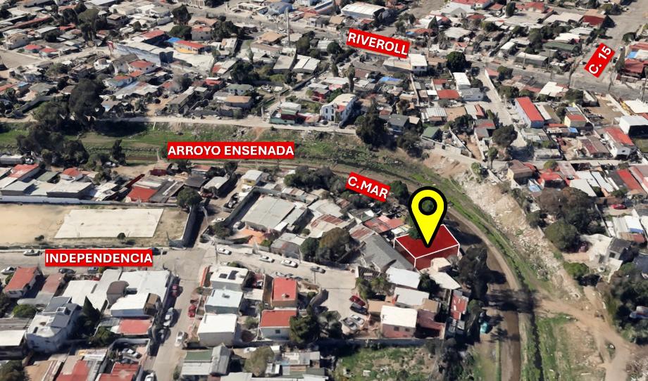 Imagen de terreno en venta en tercer ayuntamiento, ensenada, baja california