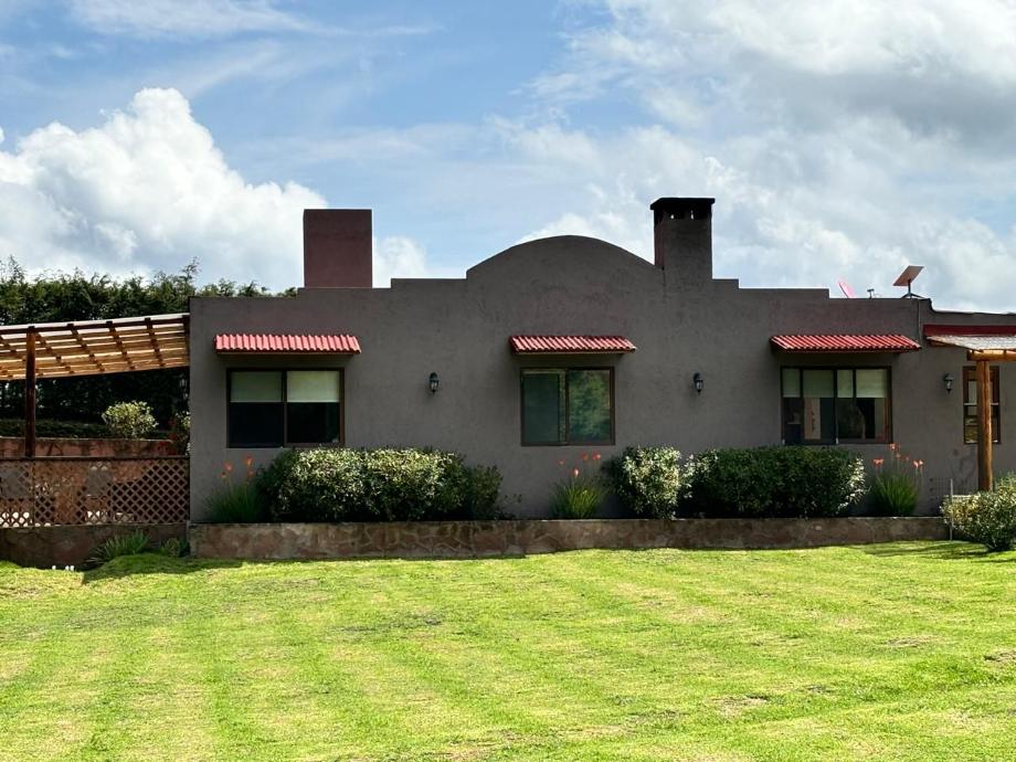 Imagen de casa en venta en corral de piedra, amanalco, estado de méxico