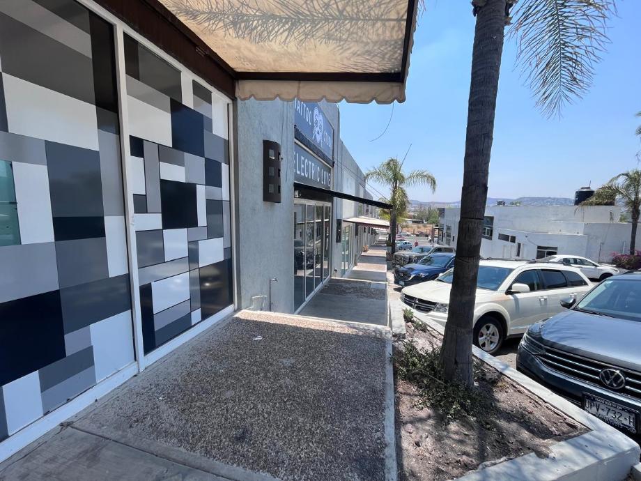 Imagen de local en venta en el cerrito, corregidora, querétaro