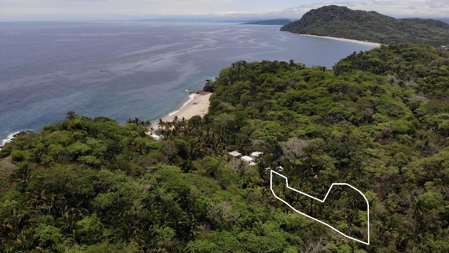 Imagen de terreno en venta en lo de marcos, bahía de banderas, nayarit