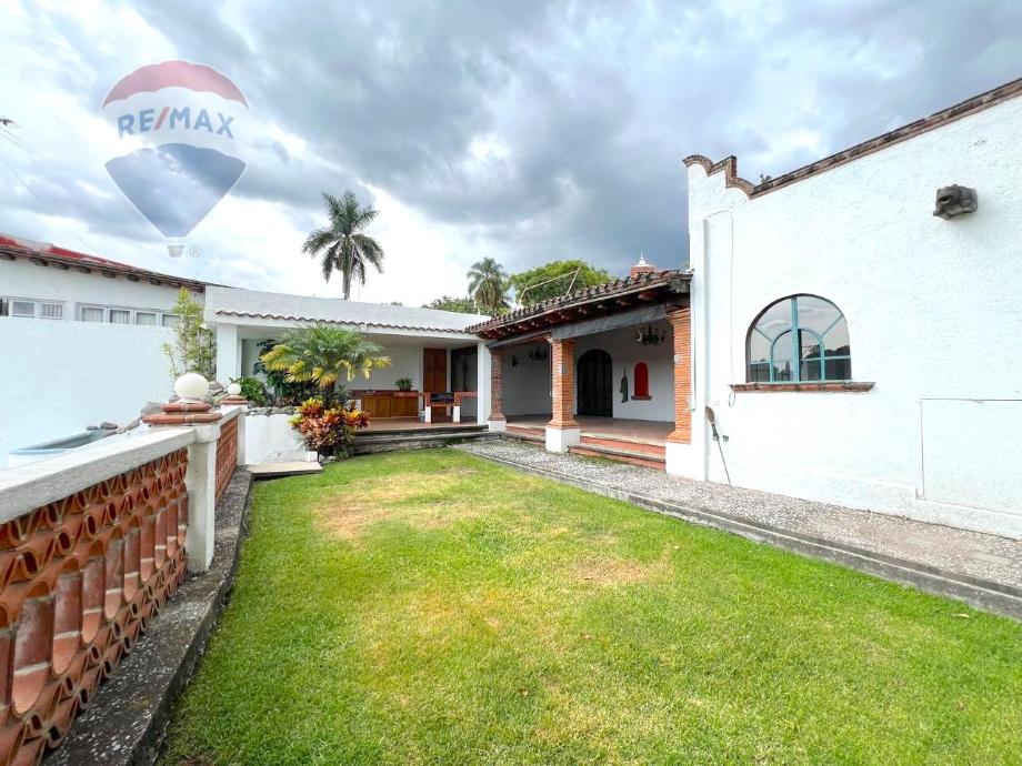Imagen de casa en venta en rancho tetela, cuernavaca, morelos