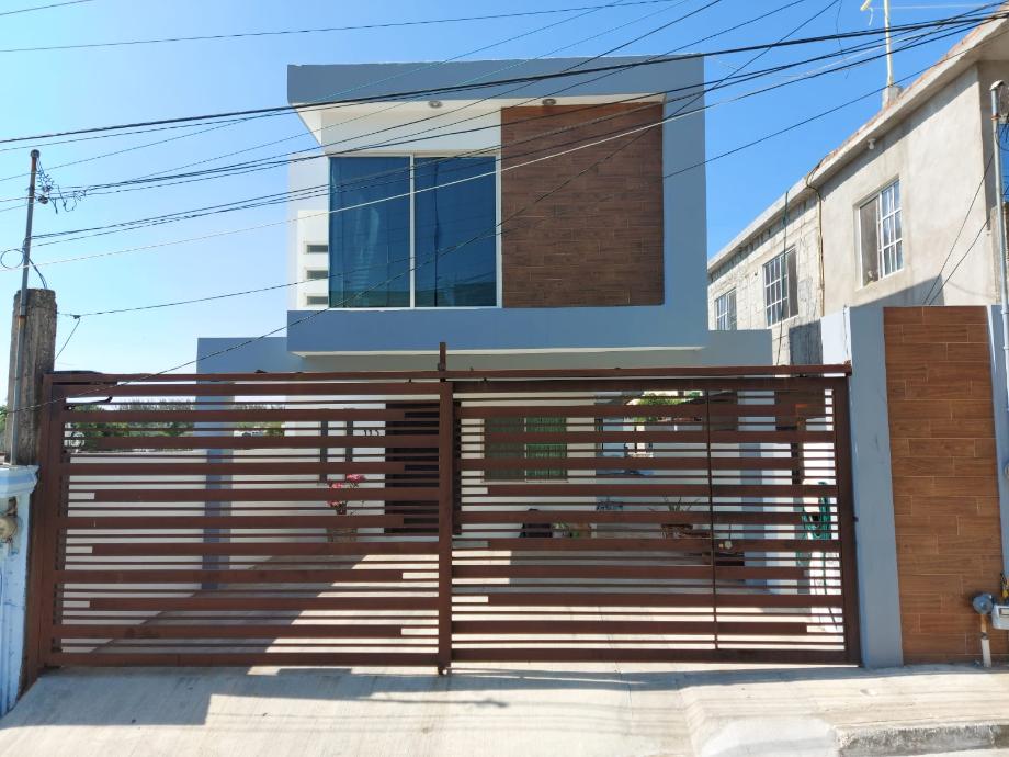 Imagen de casa en renta en las violetas, tampico, tamaulipas