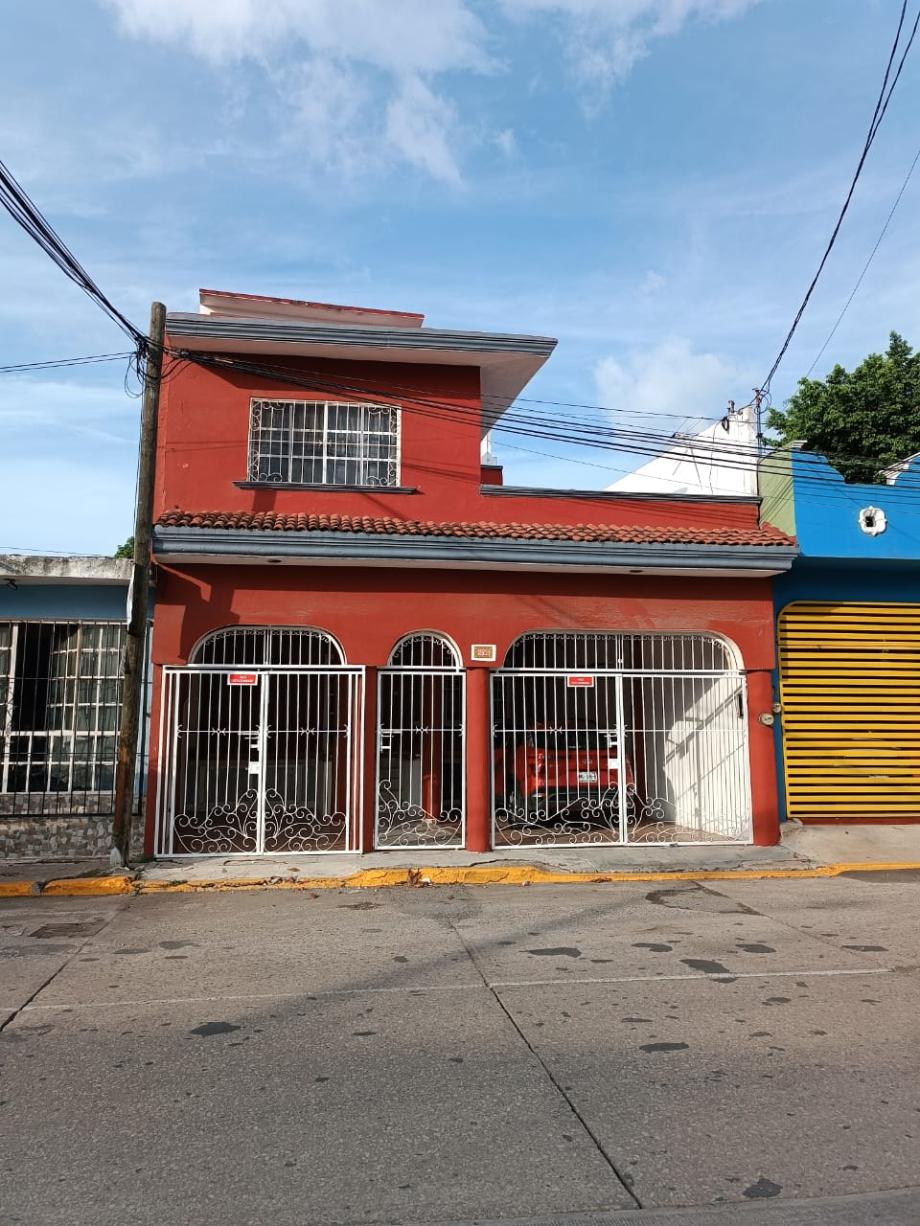 Imagen de casa en venta en carrizal, centro, tabasco