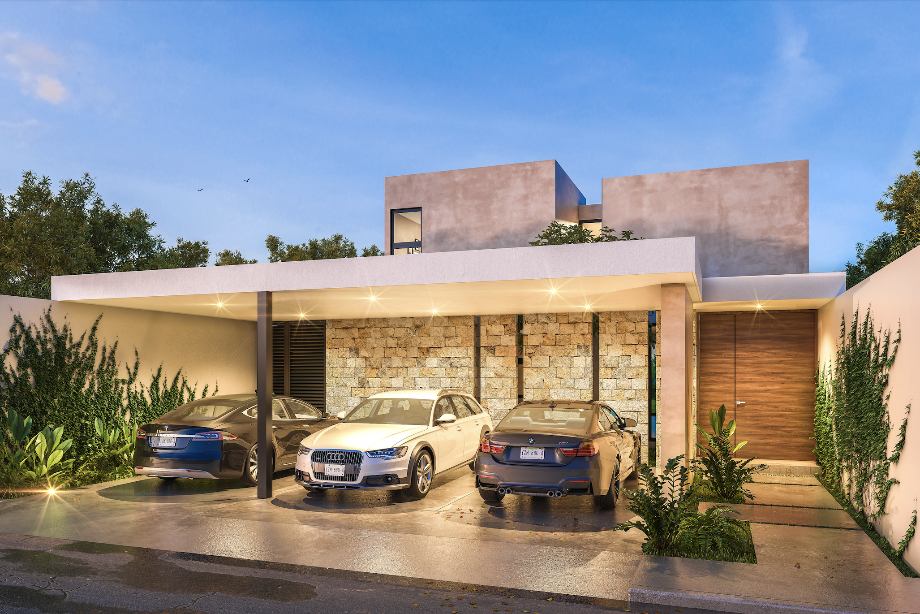 Imagen de casa en venta en dzityá, mérida, yucatán