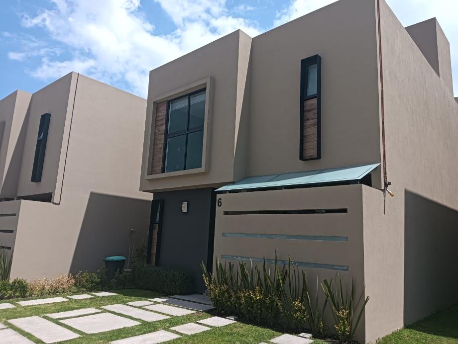 Imagen de casa en renta en la crespa, toluca, estado de méxico