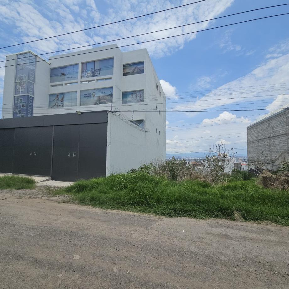 Imagen de terreno en renta en casa blanca, querétaro, querétaro