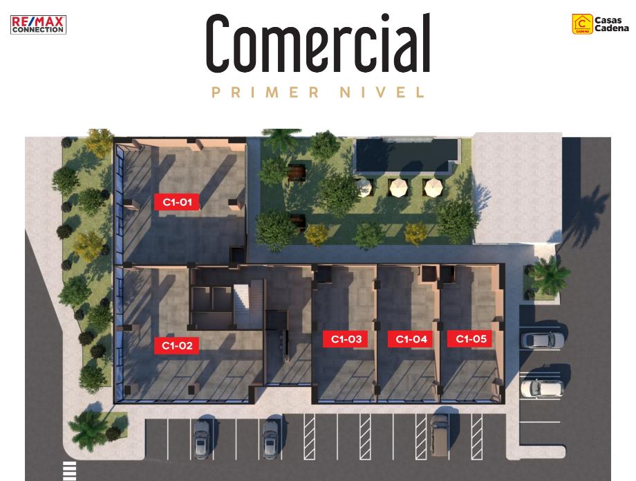 Imagen de local en venta en centro cívico, mexicali, baja california