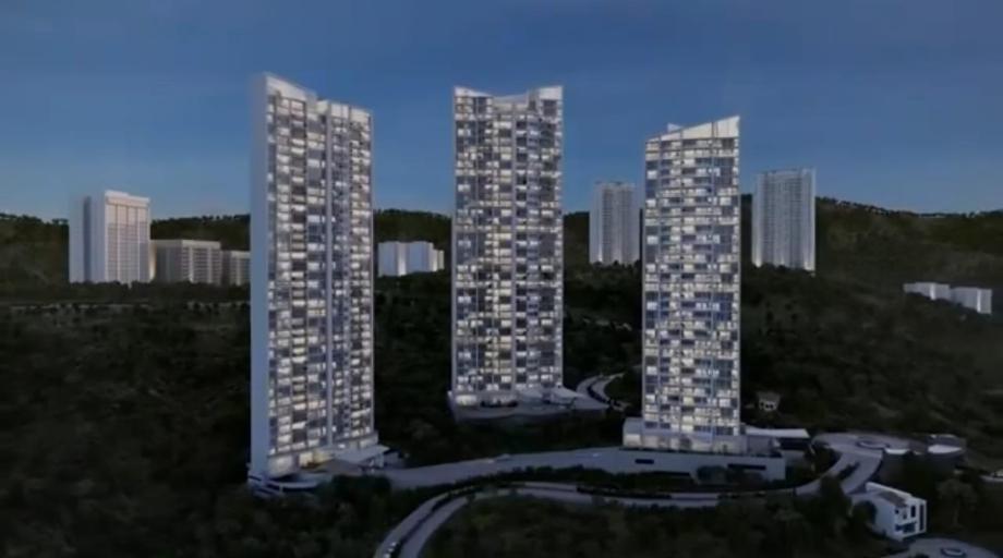 Imagen de departamento en venta en bosque real, huixquilucan, estado de méxico