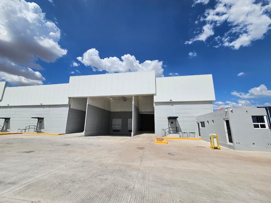 Imagen de bodega en renta en la manga, hermosillo, sonora